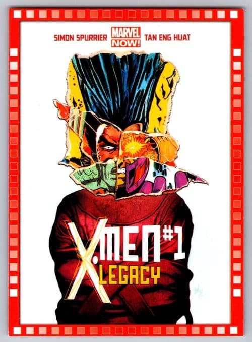 X-Men Legacy #1 #111 — Marvel NOW!