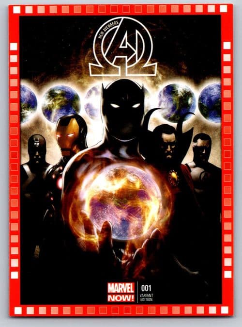New Avengers #1 #113-SE — Marvel NOW!