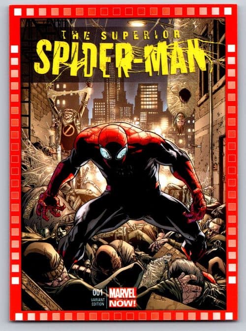 The Superior Spider-Man #1 #119-GC — Marvel NOW!