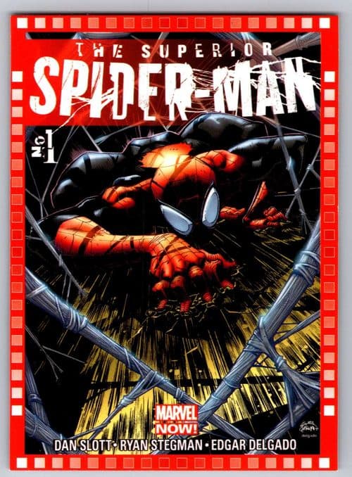 The Superior Spider-Man #1 #119 — Marvel NOW!