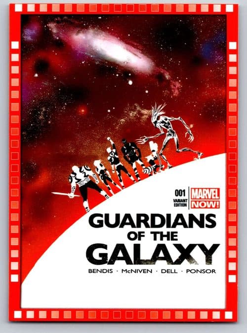 Guardians of the Galaxy #1 #123-MA — Marvel NOW!