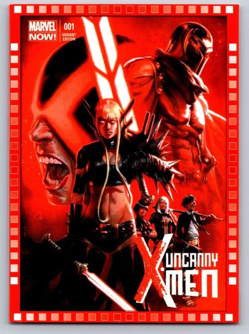 Uncanny X-Men #1 #126-GO — Marvel NOW!