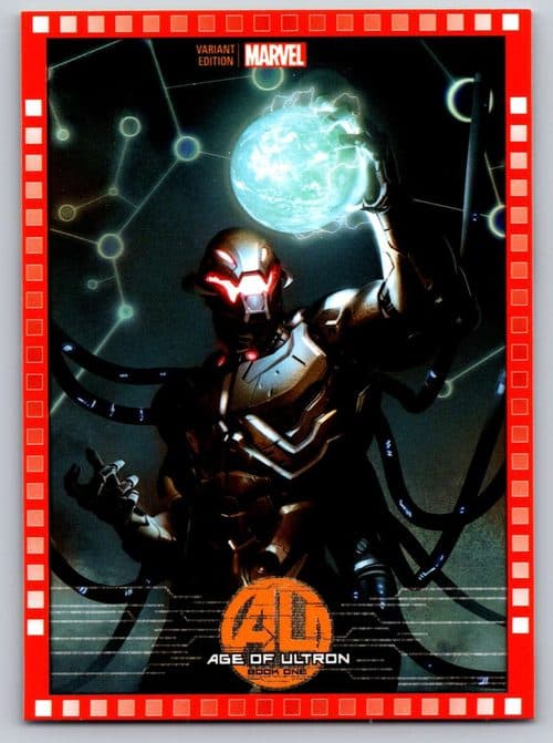 Age of Ultron #129-DJ — Marvel NOW!