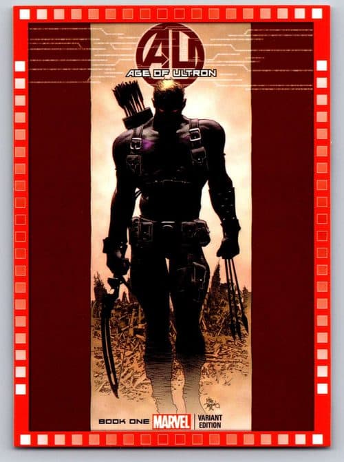 Age of Ultron #129-MD — Marvel NOW!
