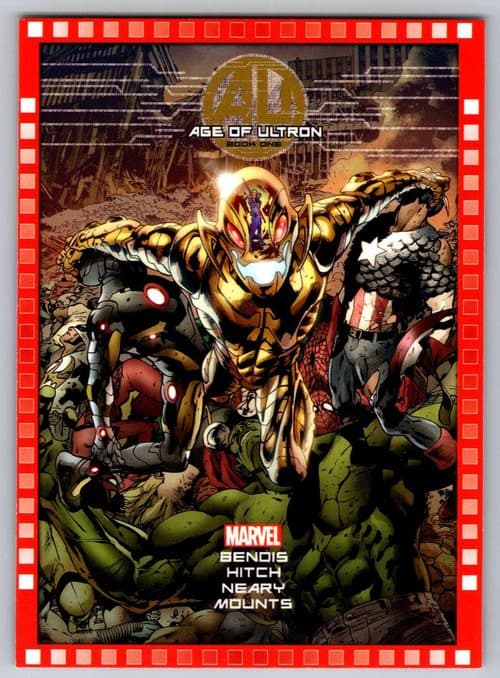 Age of Ultron #129 — Marvel NOW!