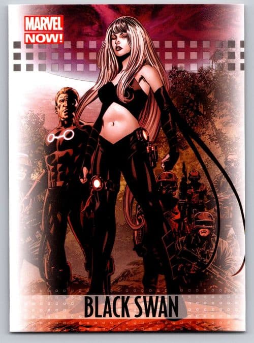 Black Swan #13 — Marvel NOW!