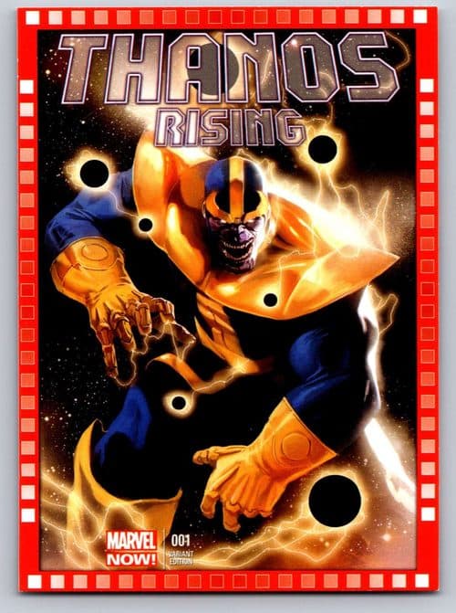 Thanos Rising #130-DJ — Marvel NOW!