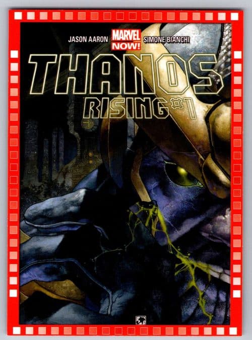 Thanos Rising #130 — Marvel NOW!