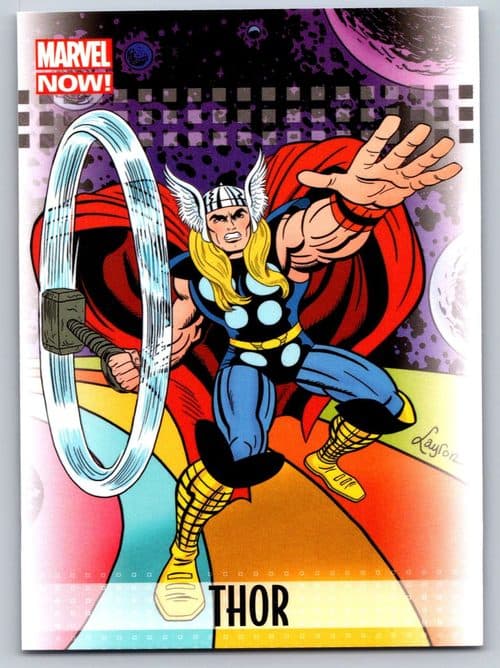 Thor #137 — Marvel NOW!