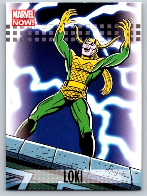 Loki #138 — Marvel NOW!
