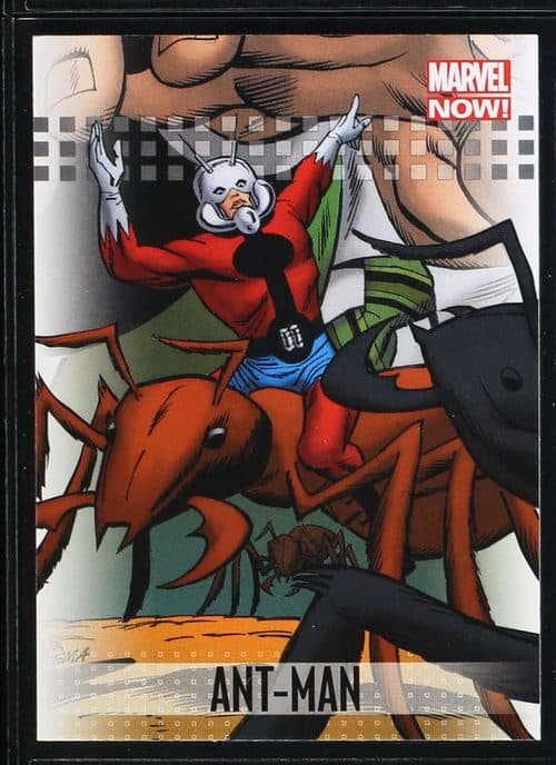 Ant-Man #139 — Marvel NOW!