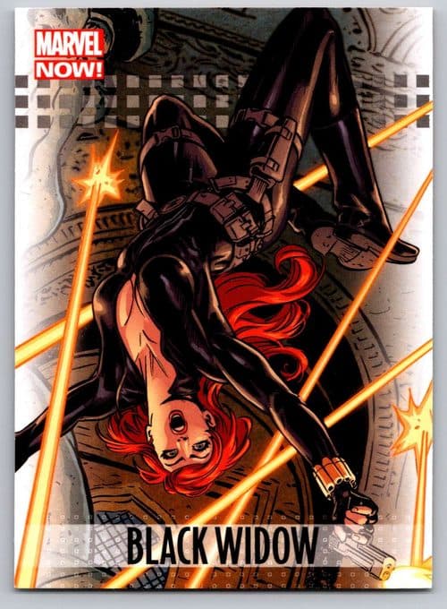 Black Widow #14 — Marvel NOW!