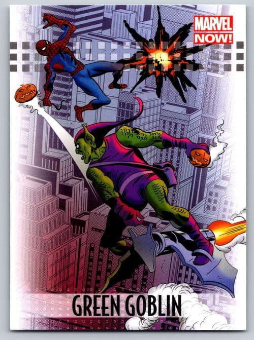 Green Goblin #143 — Marvel NOW!
