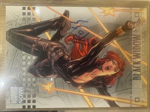 Luke Ross #14A — Marvel NOW!