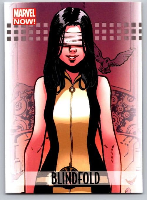 Blindfold #15 — Marvel NOW!