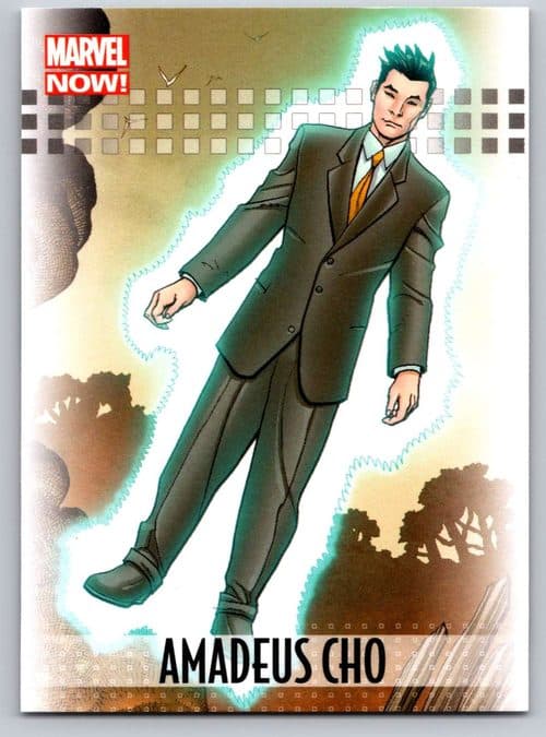 Amadeus Cho #2 — Marvel NOW!