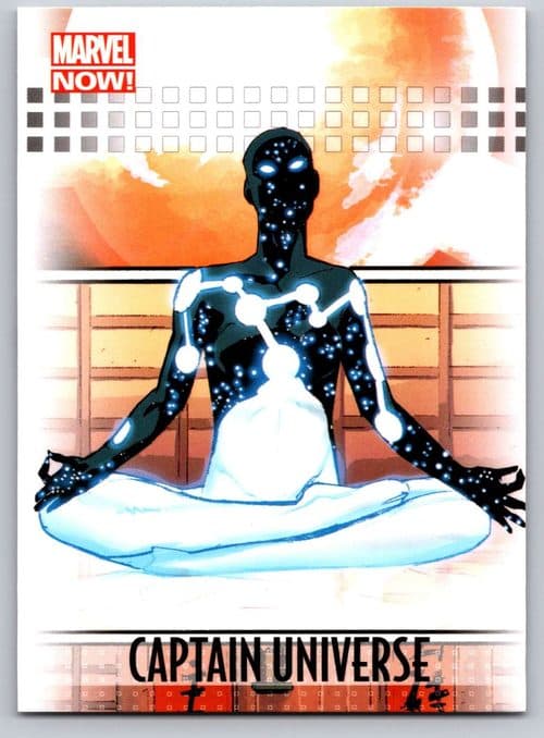 Captain Universe #22 — Marvel NOW!