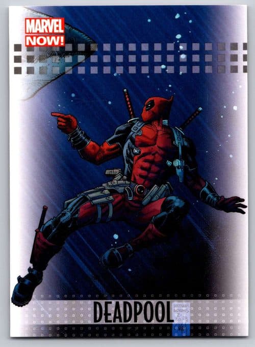 Deadpool #25 — Marvel NOW!