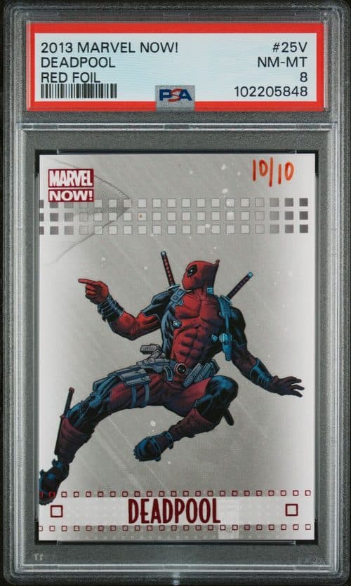 Deadpool #25V — Marvel NOW!