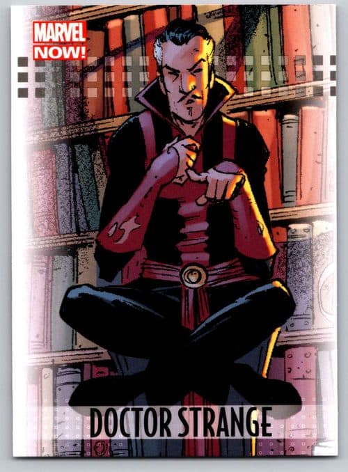 Doctor Strange #27 — Marvel NOW!