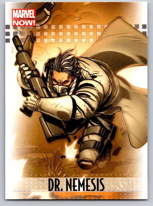Dr. Nemesis #28 — Marvel NOW!