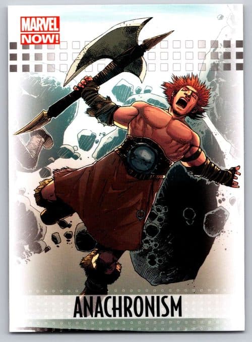 Anachronism #3 — Marvel NOW!