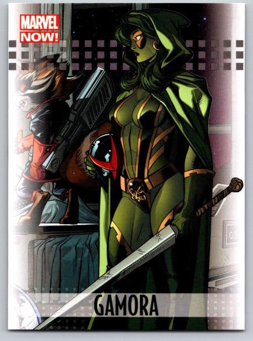 Gamora #31 — Marvel NOW!