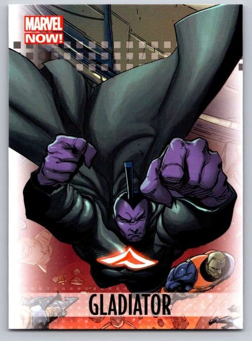 Gladiator #32 — Marvel NOW!