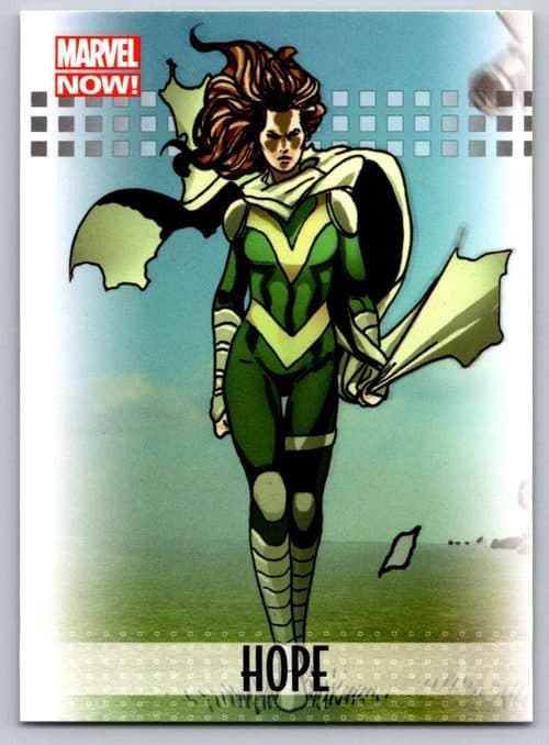 Hope #38 — Marvel NOW!