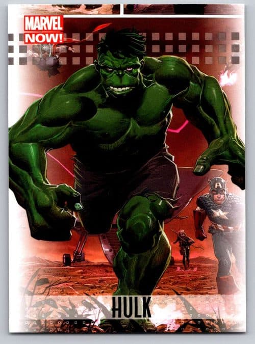 Hulk #39 — Marvel NOW!