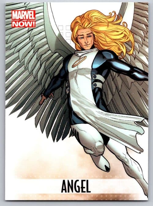 Angel #4 — Marvel NOW!