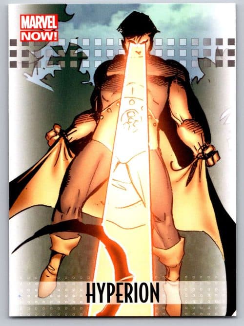 Hyperion #41 — Marvel NOW!