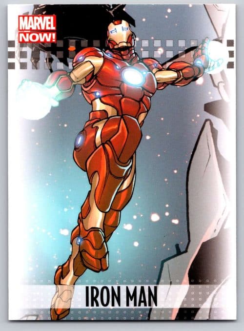 Iron Man #45 — Marvel NOW!