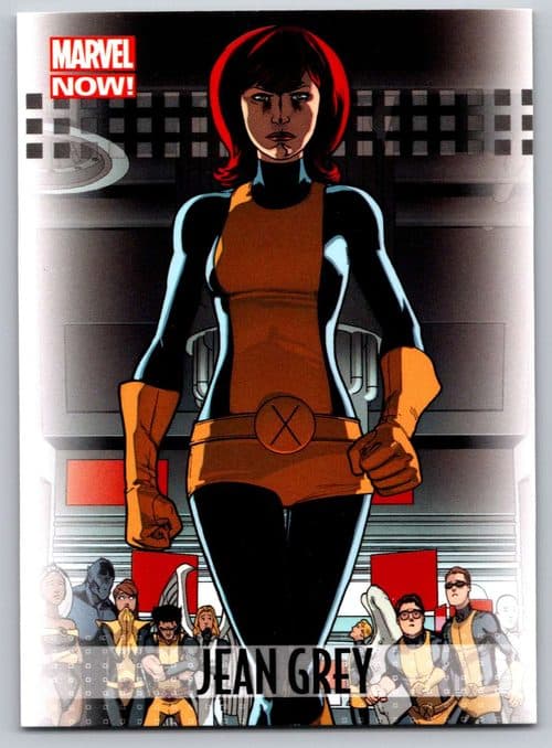 Jean Grey #46 — Marvel NOW!