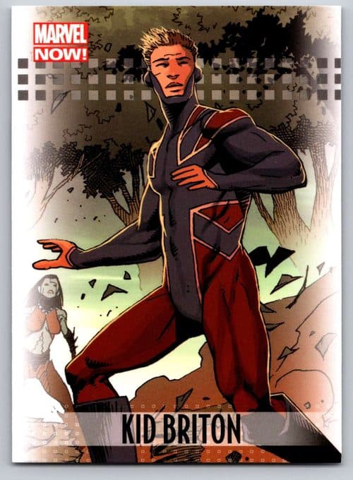 Kid Briton #47 — Marvel NOW!