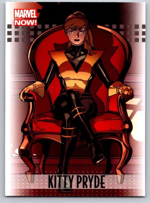 Kitty Pryde #48 — Marvel NOW!