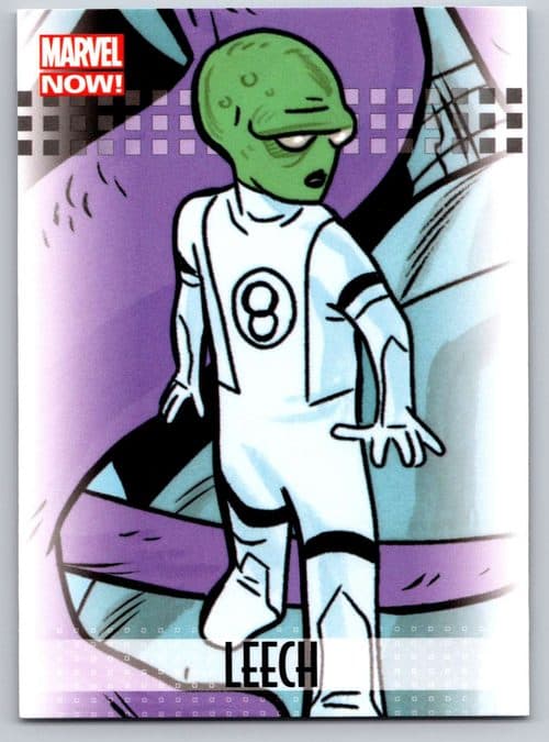 Leech #51 — Marvel NOW!