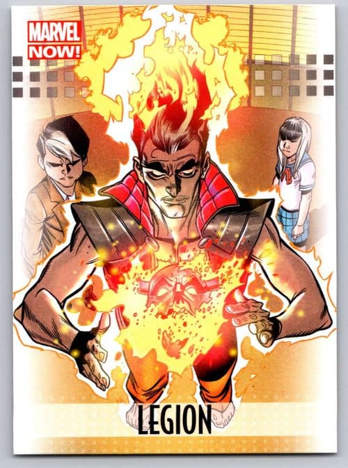 Legion #52 — Marvel NOW!
