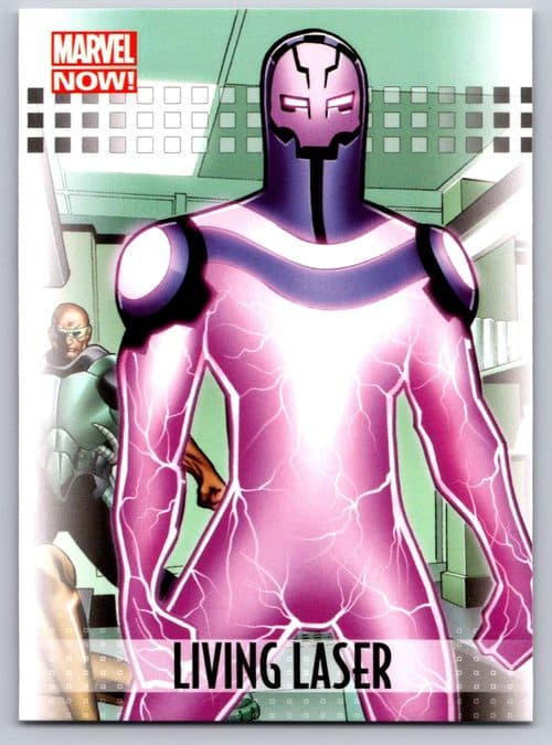 Living Laser #53 — Marvel NOW!
