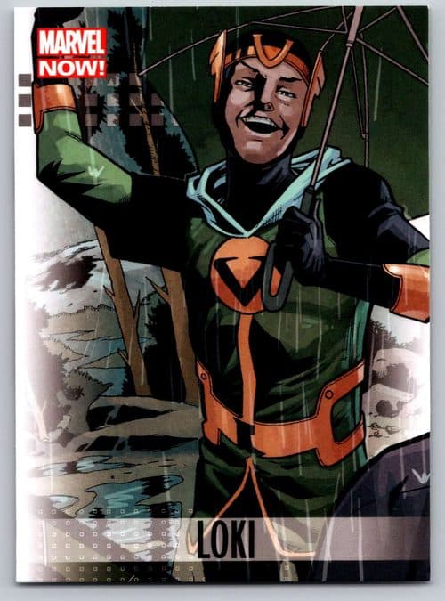 Loki #54 — Marvel NOW!