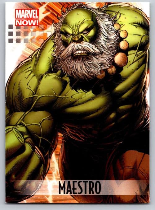Maestro #56 — Marvel NOW!