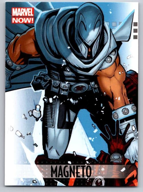 Magneto #58 — Marvel NOW!