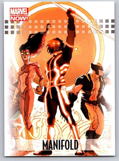 Manifold #59 — Marvel NOW!