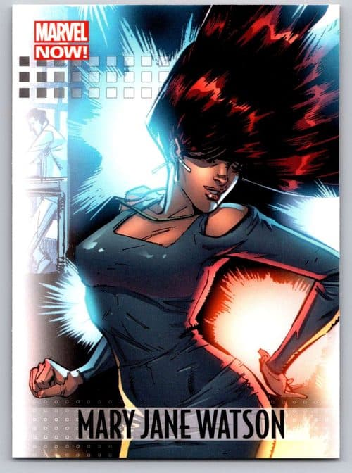 Mary Jane Watson #61 — Marvel NOW!