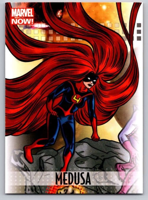 Medusa #63 — Marvel NOW!