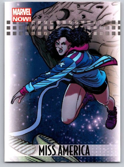 Miss America #64 — Marvel NOW!