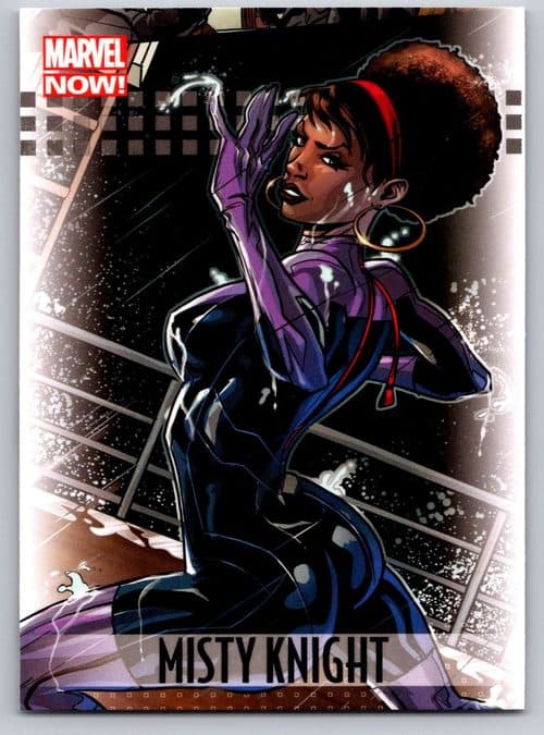 Misty Knight #65 — Marvel NOW!