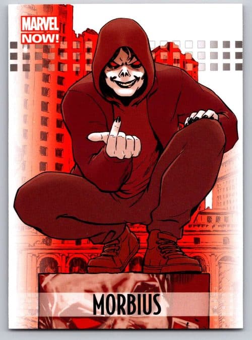 Morbius #67 — Marvel NOW!