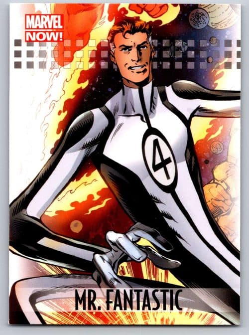 Mr. Fantastic #68 — Marvel NOW!