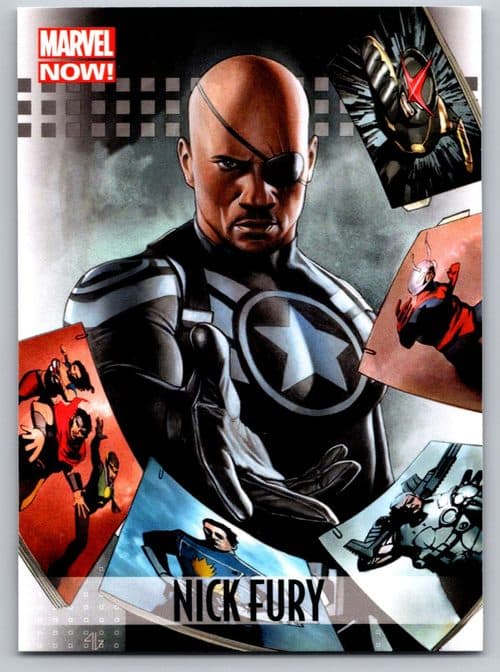 Nick Fury #73 — Marvel NOW!
